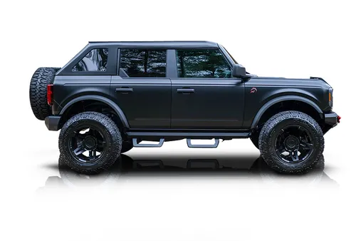 Common Questions About the Ford Bronco